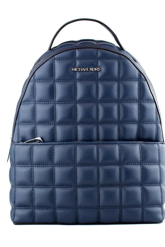 Michael Kors Blauer Rucksack aus Kunstleder by Michael Kors