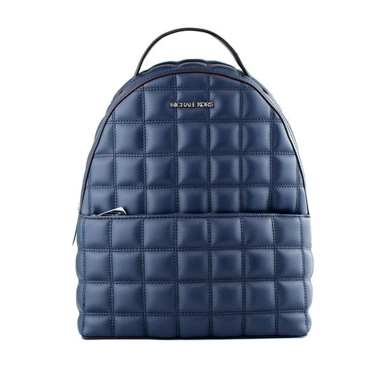 Michael Kors Blauer Rucksack aus Kunstleder by Michael Kors