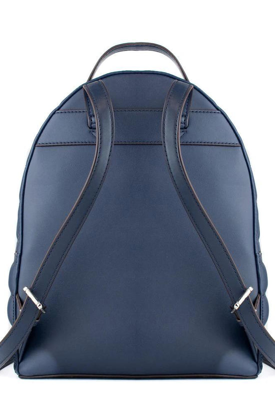 Michael Kors Blauer Rucksack aus Kunstleder by Michael Kors