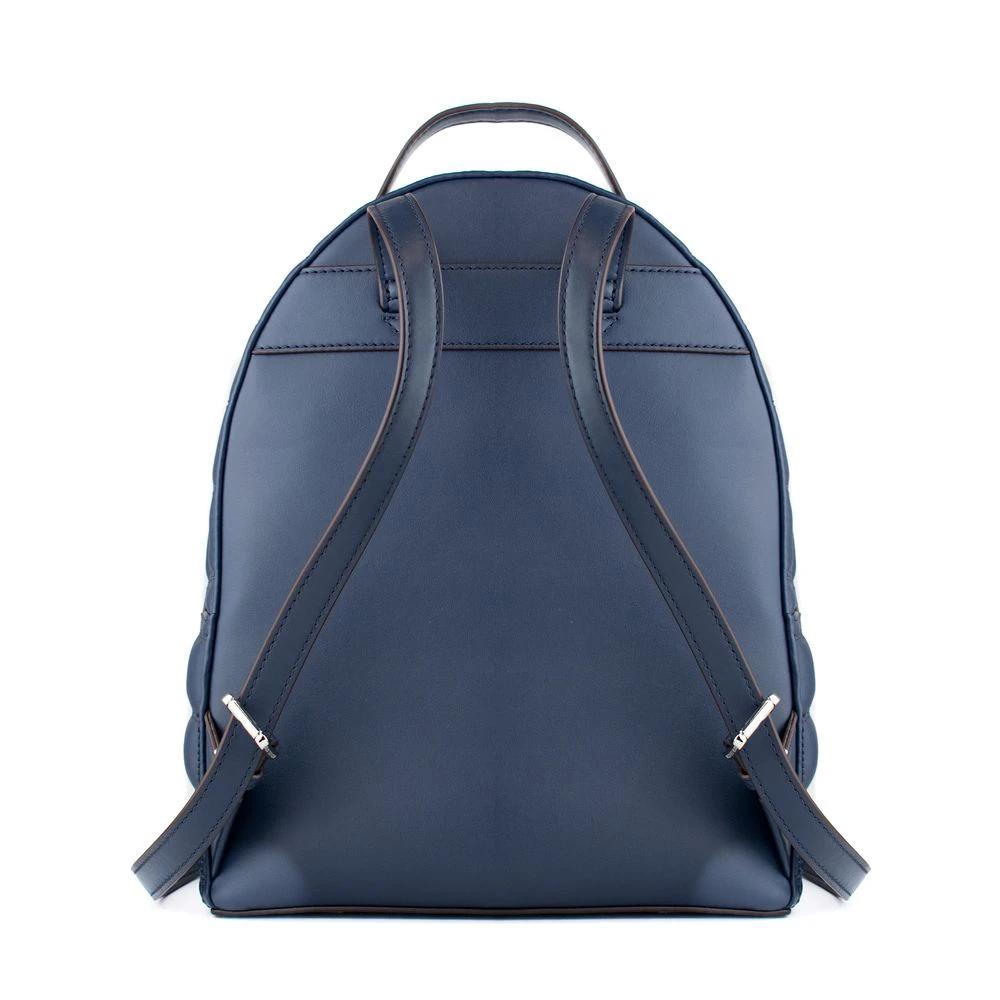 Michael Kors Blauer Rucksack aus Kunstleder by Michael Kors