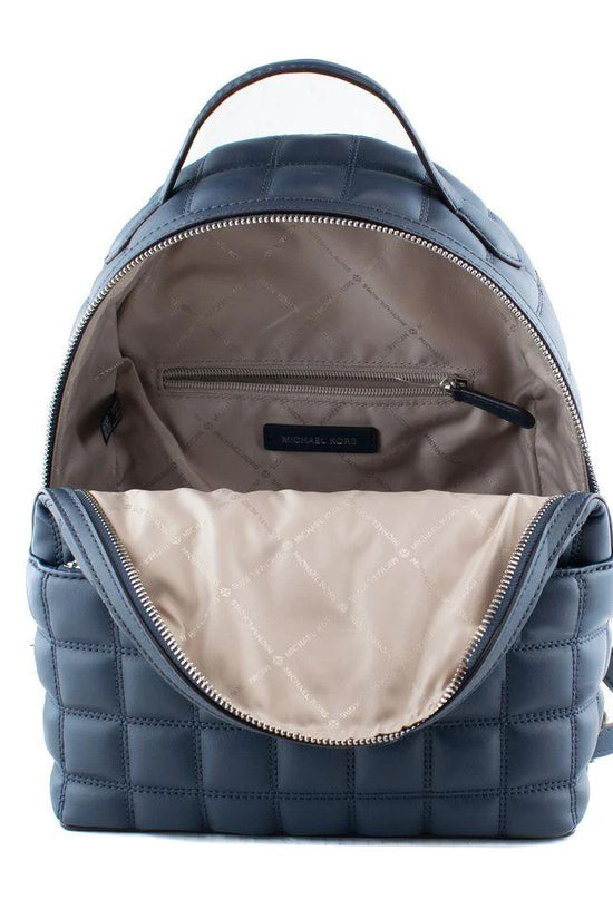 Michael Kors Blauer Rucksack aus Kunstleder by Michael Kors