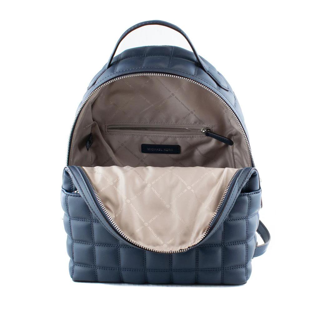 Michael Kors Blauer Rucksack aus Kunstleder by Michael Kors