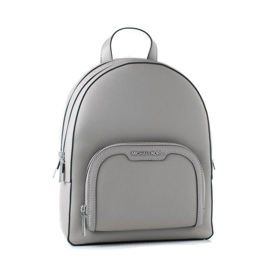 Michael Kors Grauer Lederrucksack by Michael Kors