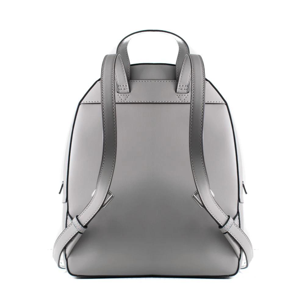 Michael Kors Grauer Lederrucksack by Michael Kors