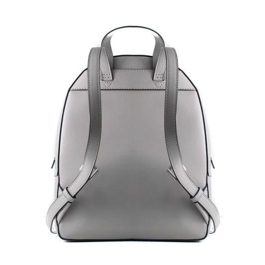 Michael Kors Grauer Lederrucksack by Michael Kors