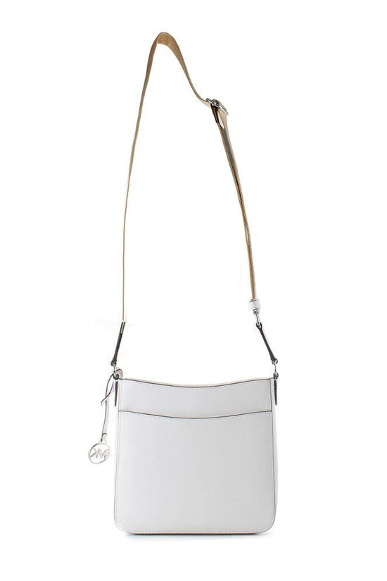 Michael Kors Jet Set Bag Weiß | ELORÉ by Michael Kors