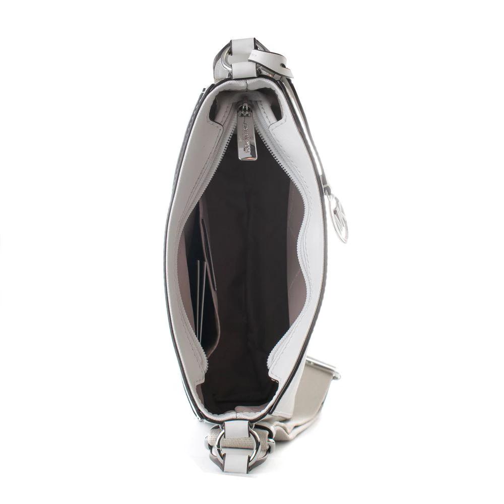 Michael Kors Jet Set Bag Weiß | ELORÉ by Michael Kors