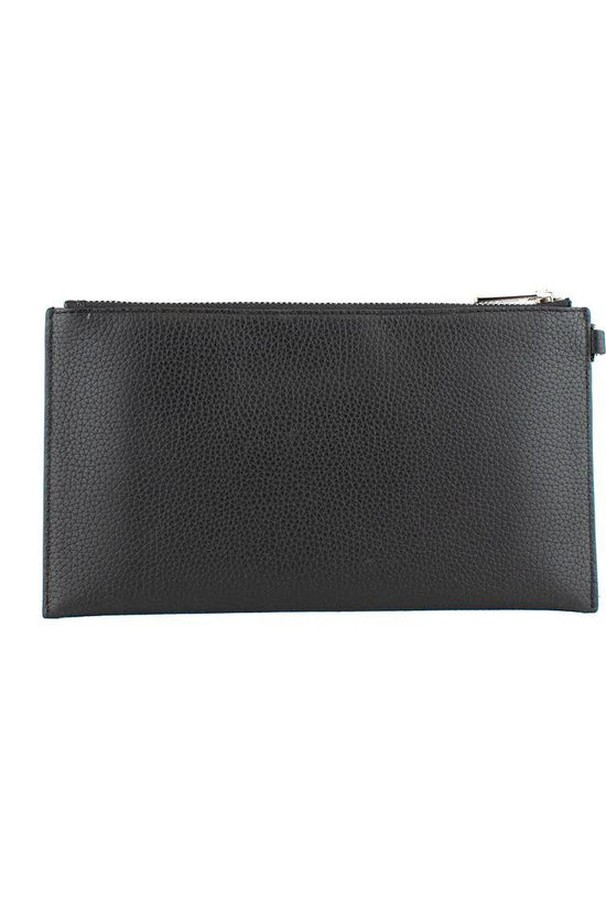 Michael Kors Jet Set Clutch Schwarz | ELORÉ by Michael Kors