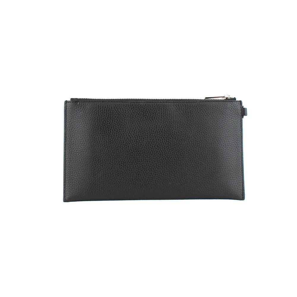 Michael Kors Jet Set Clutch Schwarz | ELORÉ by Michael Kors