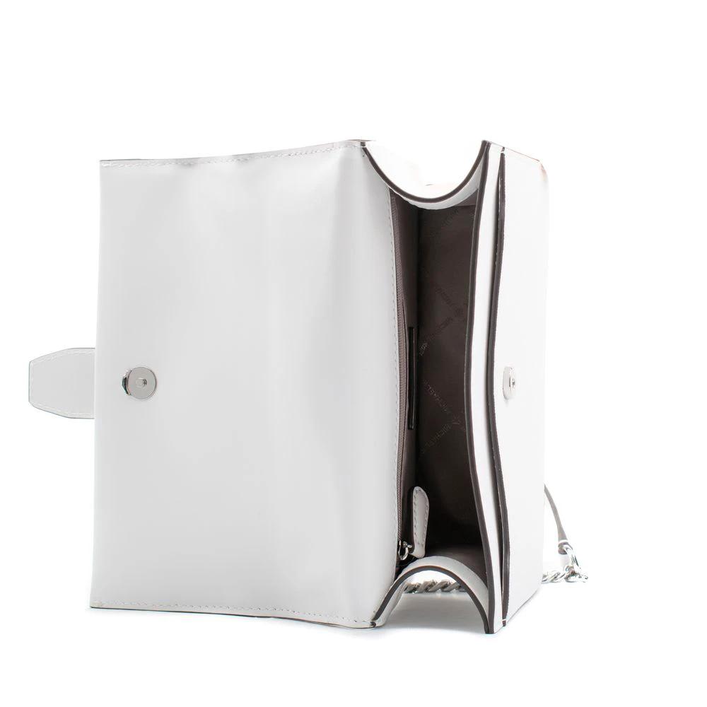 Michael Kors Weiße Leder Umhängetasche by Michael Kors