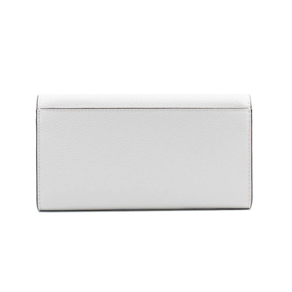 Michael Kors Weiße Leder Umhängetasche by Michael Kors