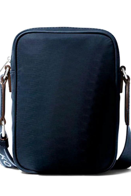 Michael Kors Umhängetasche aus blauem Nylon by Michael Kors