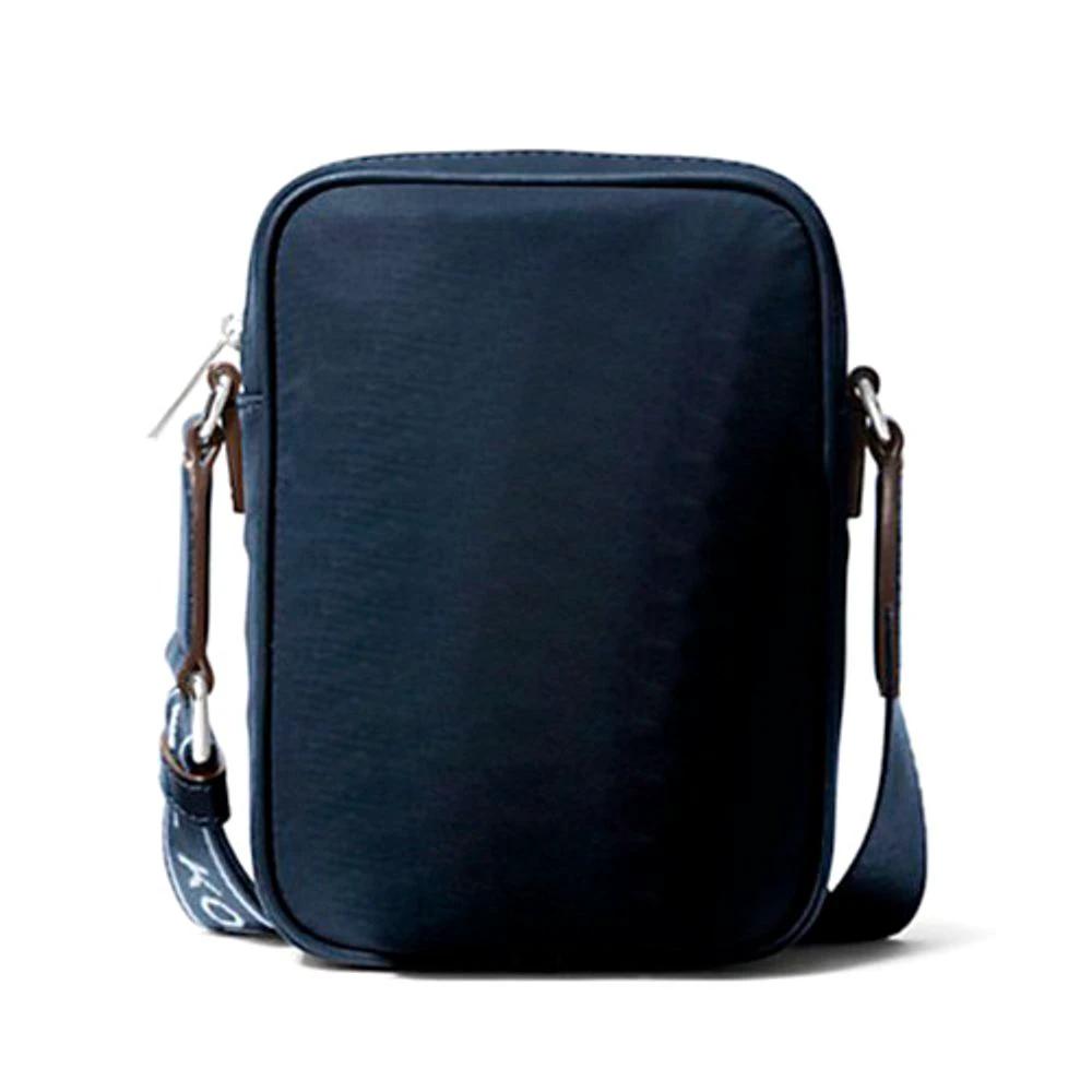 Michael Kors Umhängetasche aus blauem Nylon by Michael Kors