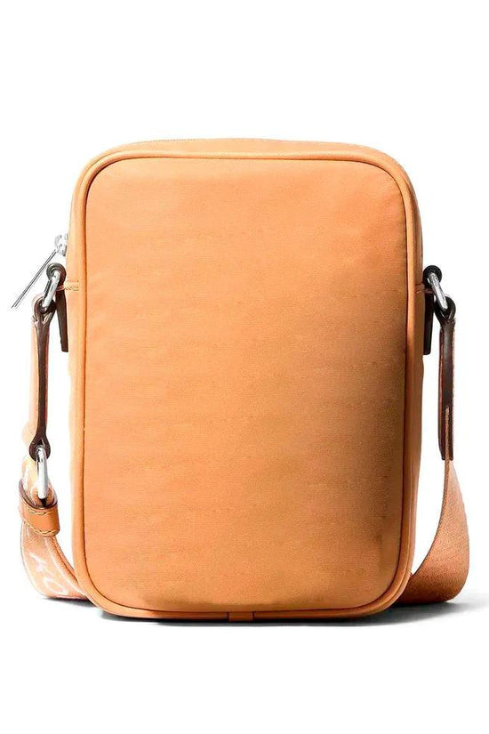 Michael Kors Braune Crossbody-Tasche aus Nylon by Michael Kors