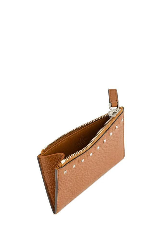 Valentino Garavani Kartenetui Braun | ELORÉ by Valentino Garavani