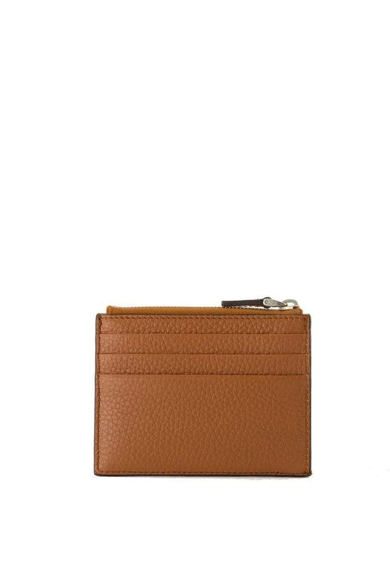 Valentino Garavani Kartenetui Braun | ELORÉ by Valentino Garavani