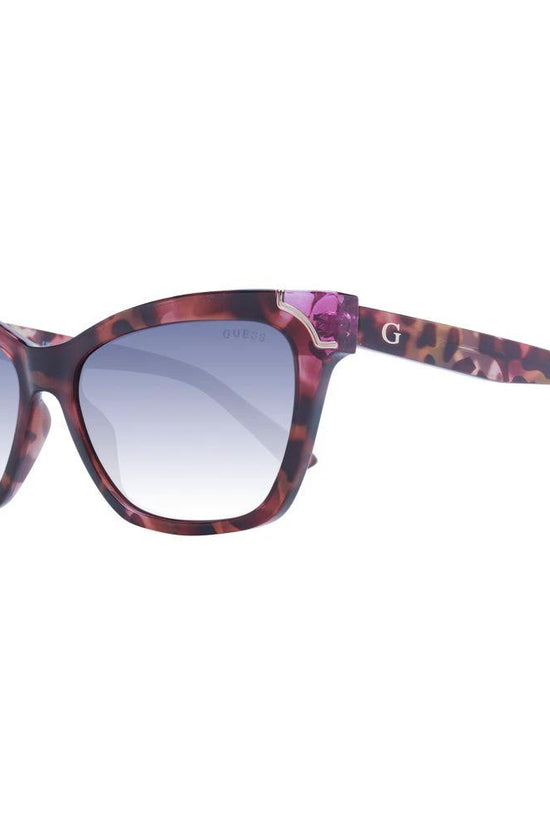 Guess Sonnenbrille aus pinkem Kunststoff by Guess