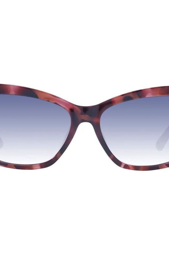 Guess Sonnenbrille aus pinkem Kunststoff by Guess