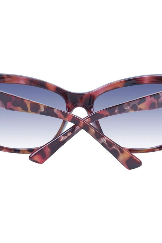 Guess Sonnenbrille aus pinkem Kunststoff by Guess