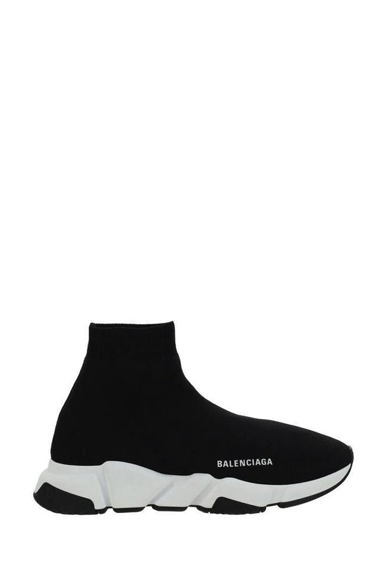 Balenciaga Schwarze Sneaker aus Elasthan im Athletic-Stil by Balenciaga
