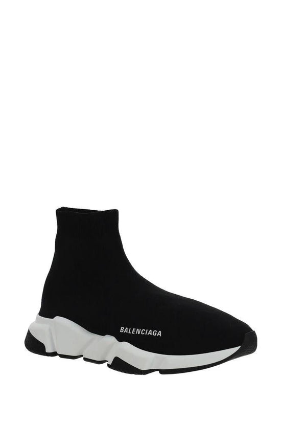 Balenciaga Schwarze Sneaker aus Elasthan im Athletic-Stil by Balenciaga