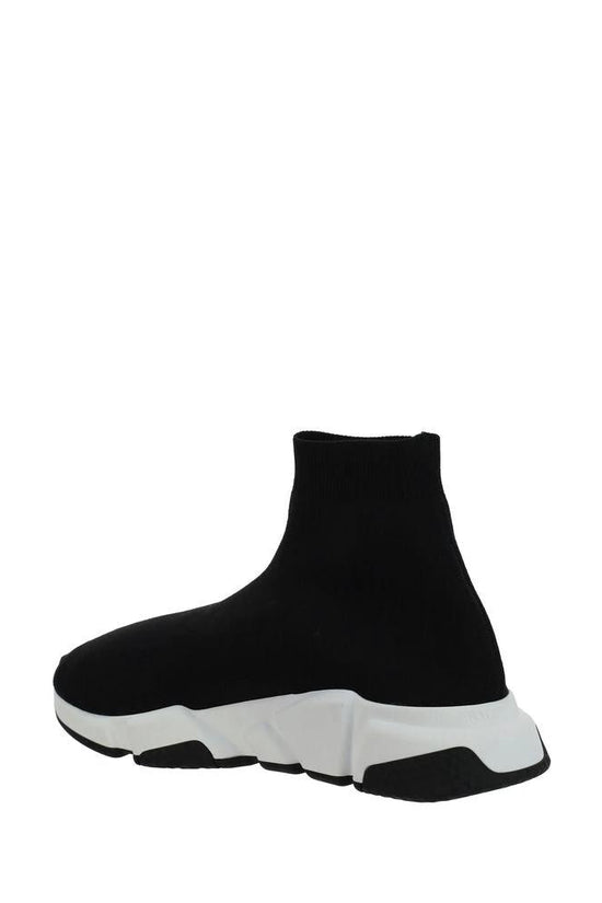Balenciaga Schwarze Sneaker aus Elasthan im Athletic-Stil by Balenciaga