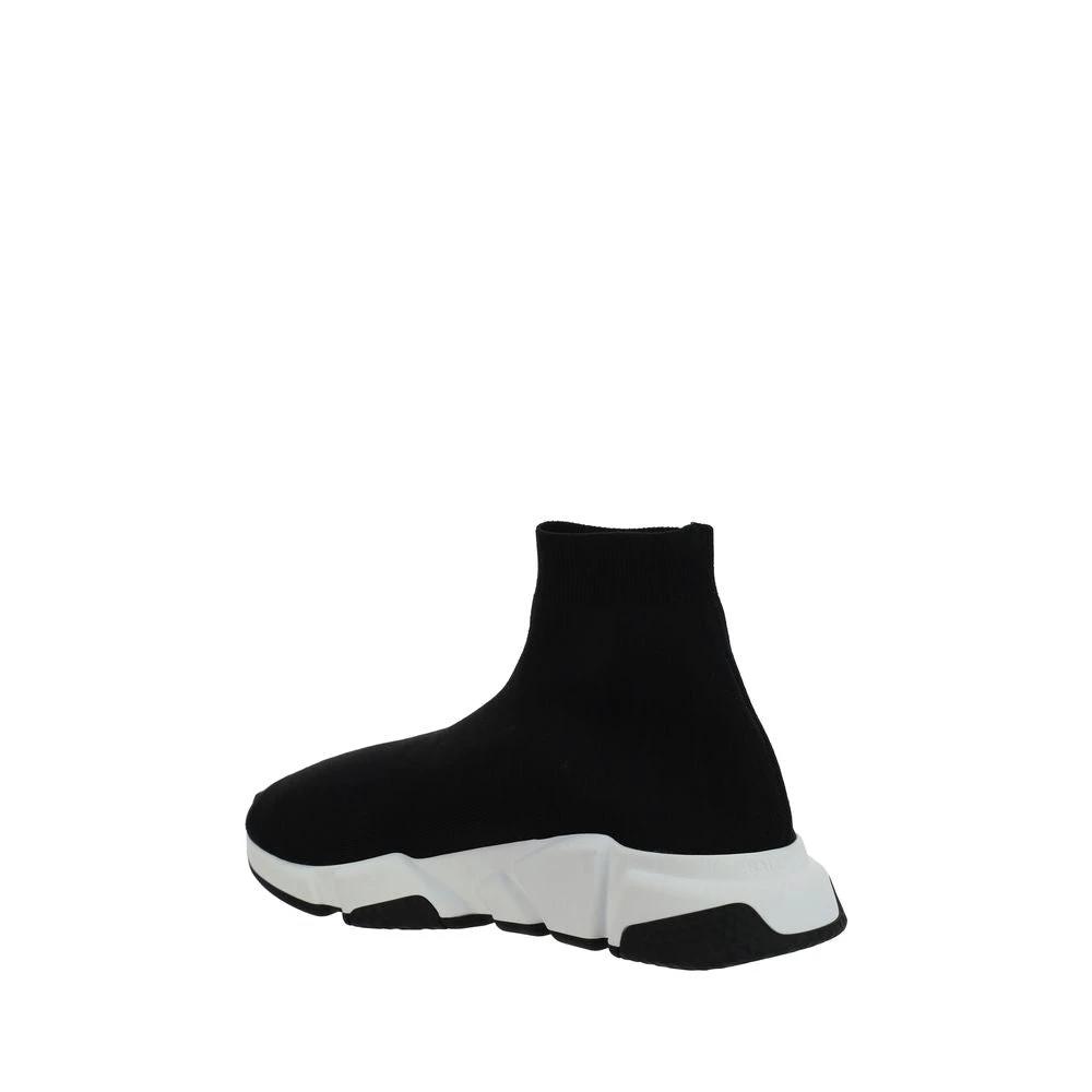 Balenciaga Schwarze Sneaker aus Elasthan im Athletic-Stil by Balenciaga