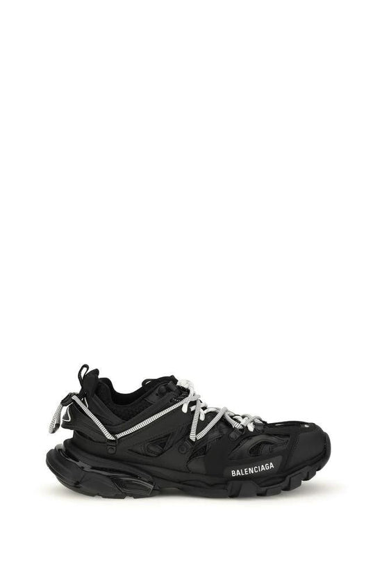 Balenciaga Schwarze Sneaker aus Polyethylen by Balenciaga
