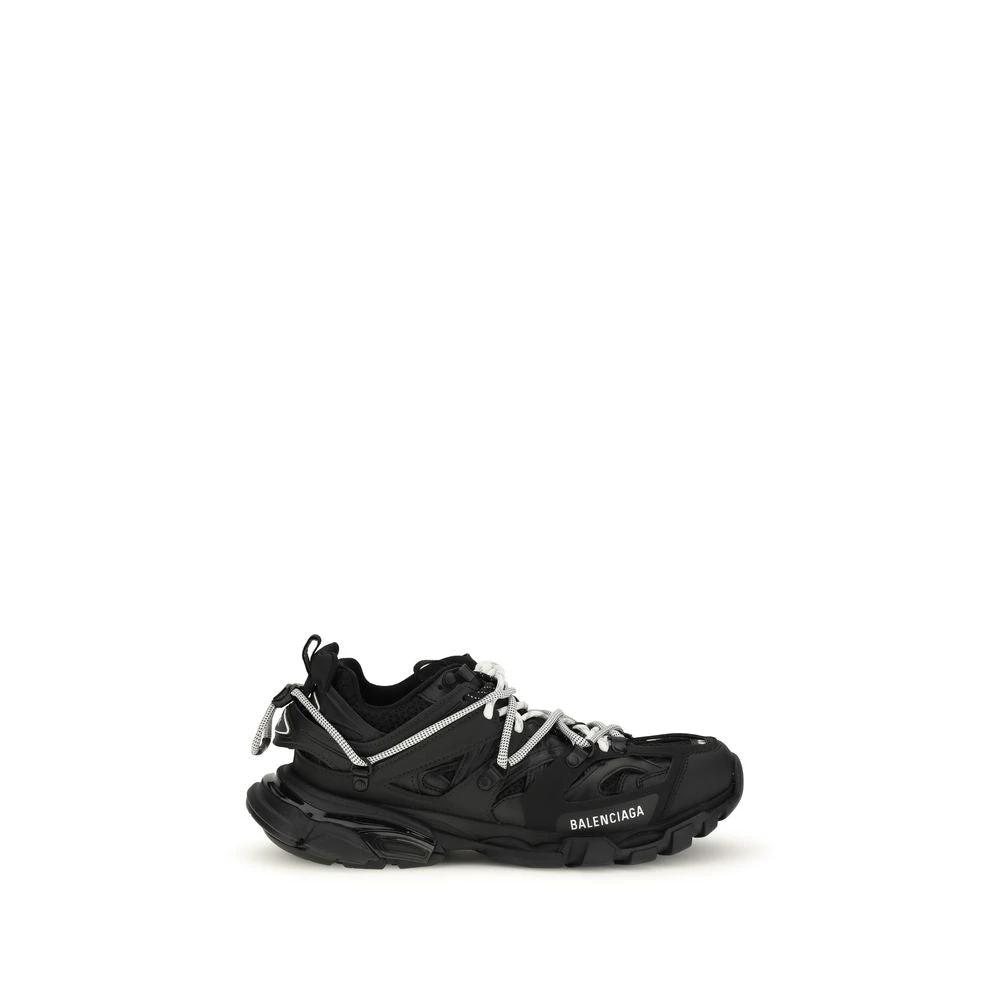 Balenciaga Schwarze Sneaker aus Polyethylen by Balenciaga