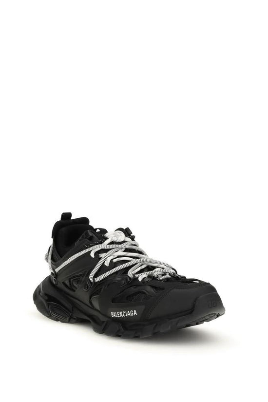 Balenciaga Schwarze Sneaker aus Polyethylen by Balenciaga