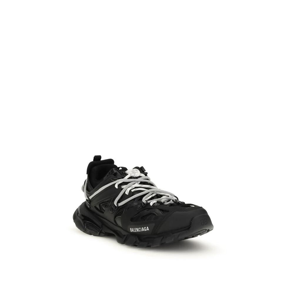 Balenciaga Schwarze Sneaker aus Polyethylen by Balenciaga