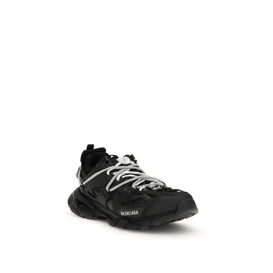 Balenciaga Schwarze Sneaker aus Polyethylen by Balenciaga