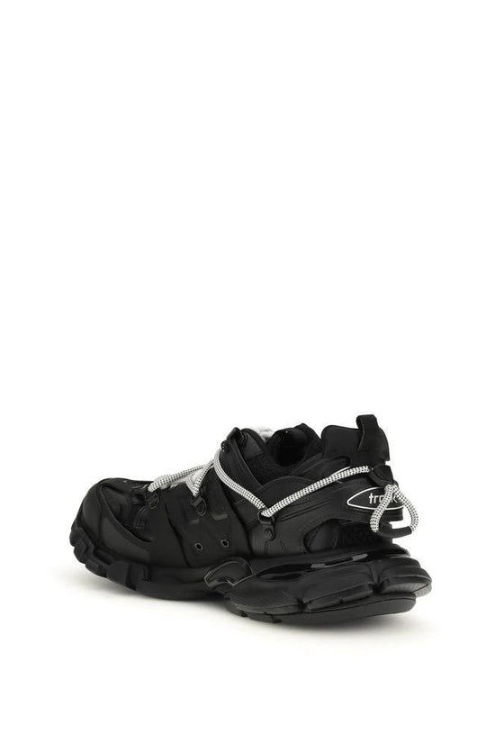 Balenciaga Schwarze Sneaker aus Polyethylen by Balenciaga