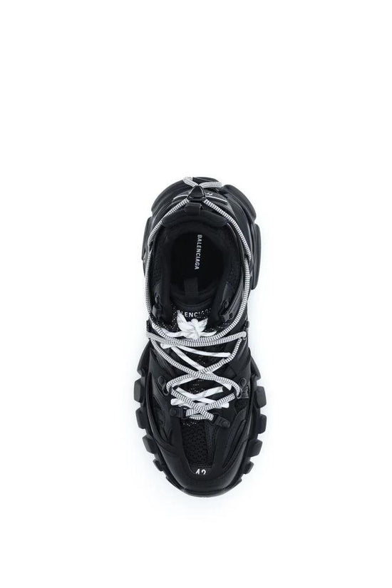 Balenciaga Schwarze Sneaker aus Polyethylen by Balenciaga