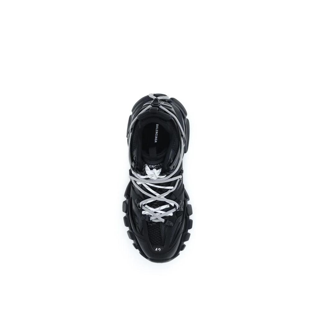 Balenciaga Schwarze Sneaker aus Polyethylen by Balenciaga