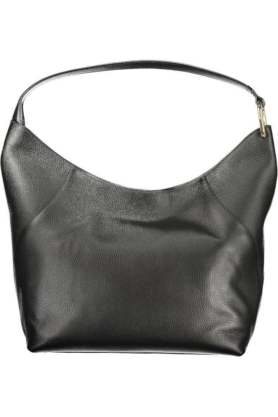 Furla Schultertasche Lara aus schwarzem Leder für Damen by Furla