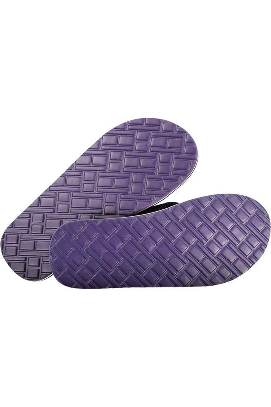 Tommy Hilfiger Nero Poliestere Herren Badeschuhe by Tommy Hilfiger