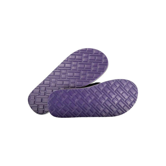 Tommy Hilfiger Nero Poliestere Herren Badeschuhe by Tommy Hilfiger