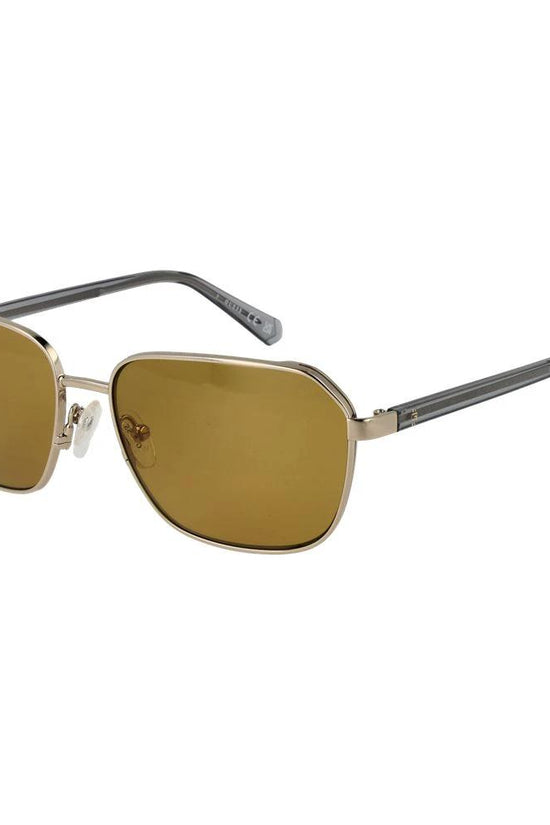 Guess Sonnenbrille aus Goldmetall by Guess