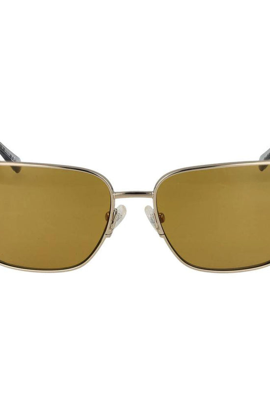 Guess Sonnenbrille aus Goldmetall by Guess