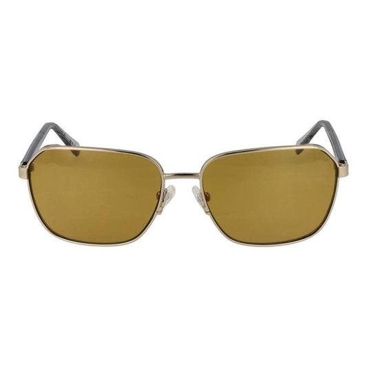 Guess Sonnenbrille aus Goldmetall by Guess