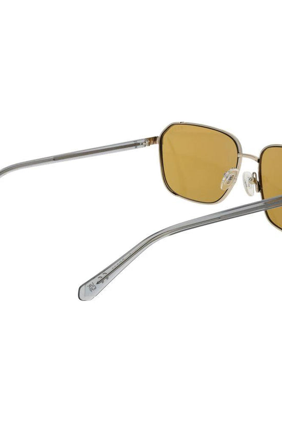 Guess Sonnenbrille aus Goldmetall by Guess