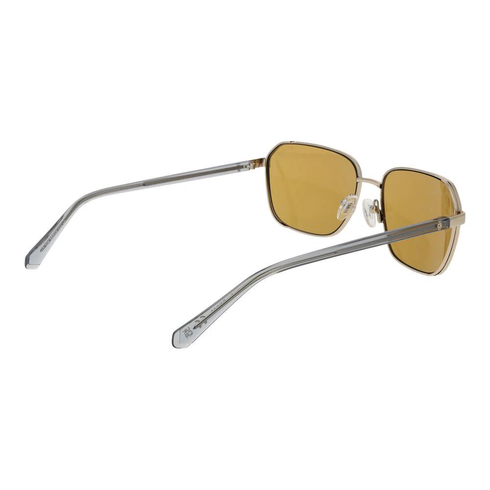 Guess Sonnenbrille aus Goldmetall by Guess