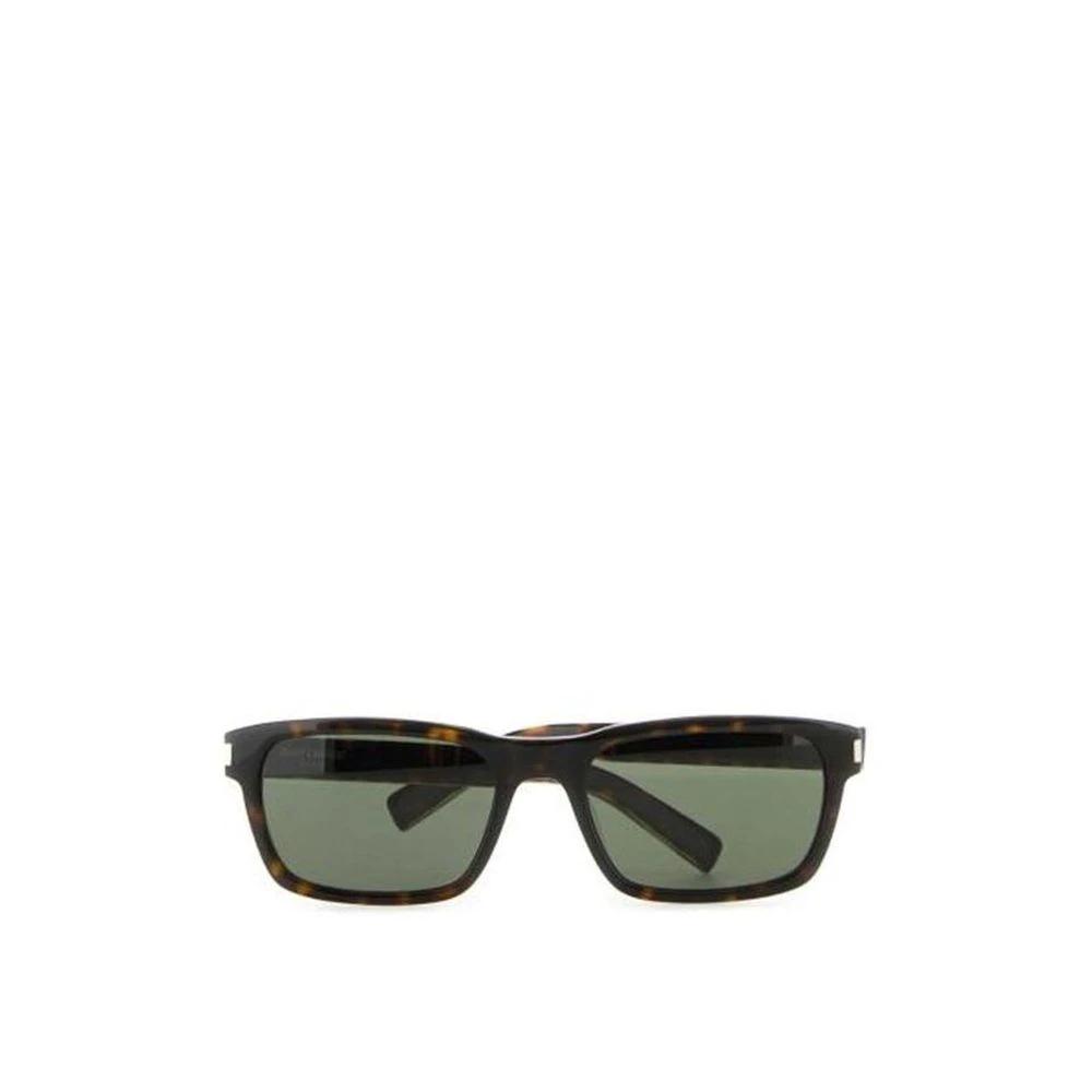 Saint Laurent Sonnenbrille Braun | ELORÉ by Saint Laurent