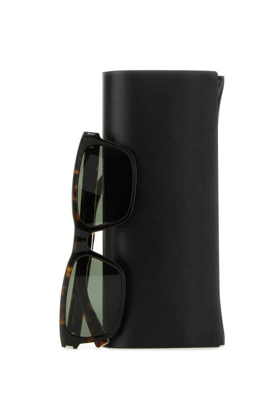 Saint Laurent Sonnenbrille Braun | ELORÉ by Saint Laurent