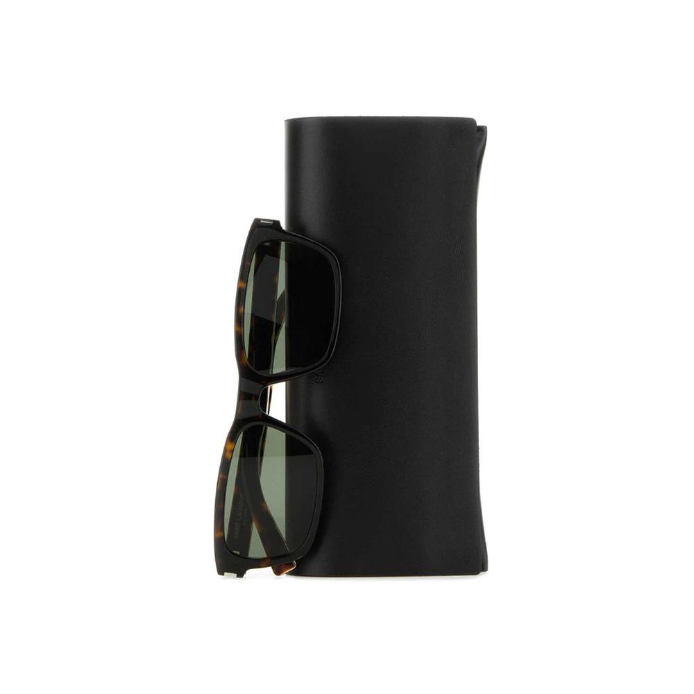 Saint Laurent Sonnenbrille Braun | ELORÉ by Saint Laurent