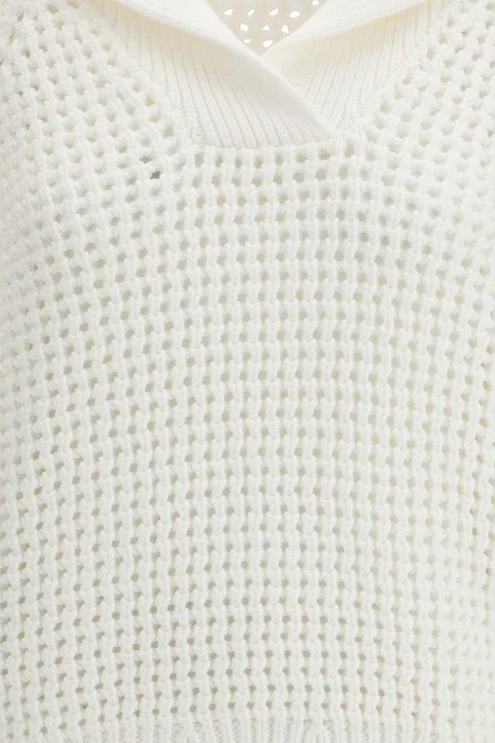 Brunello Cucinelli Weißes Baumwoll-Sweatshirt by Brunello Cucinelli