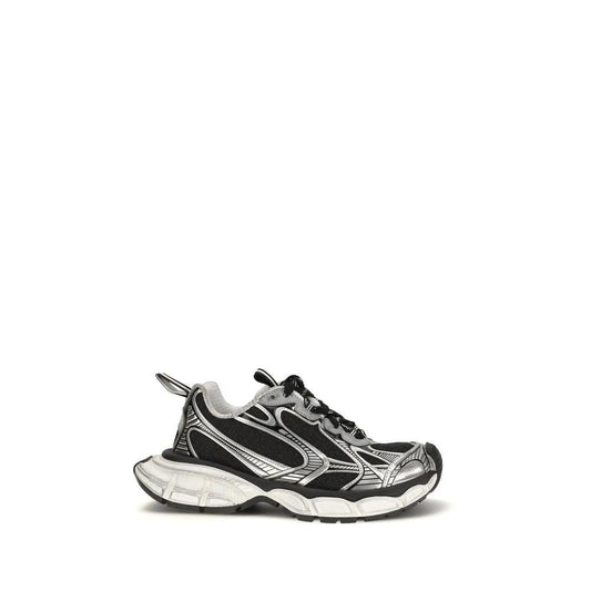 Balenciaga Multicolor Polyethylene Athletic Sneakers by Balenciaga
