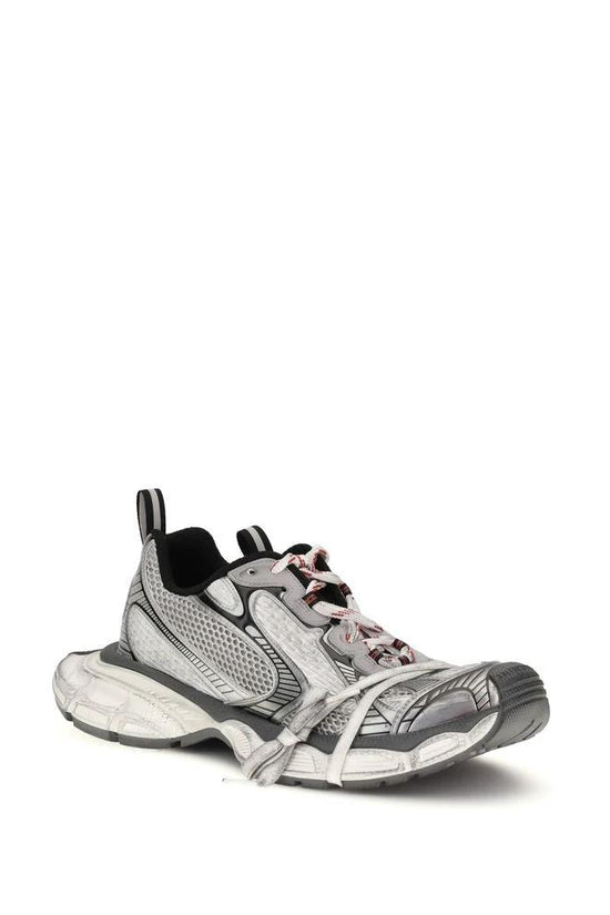 Balenciaga Graue Sneakers aus Polyethylen im Athletic-Stil by Balenciaga
