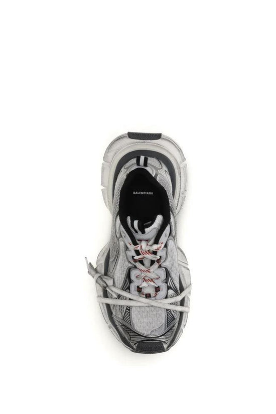 Balenciaga Graue Sneakers aus Polyethylen im Athletic-Stil by Balenciaga